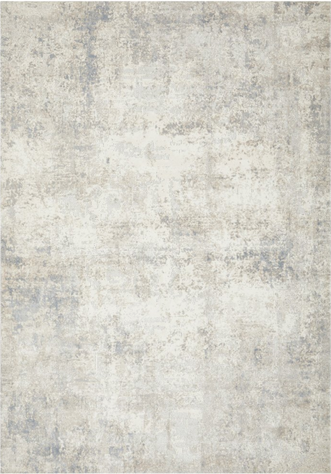 Sky Contemporary Rectangle Rug