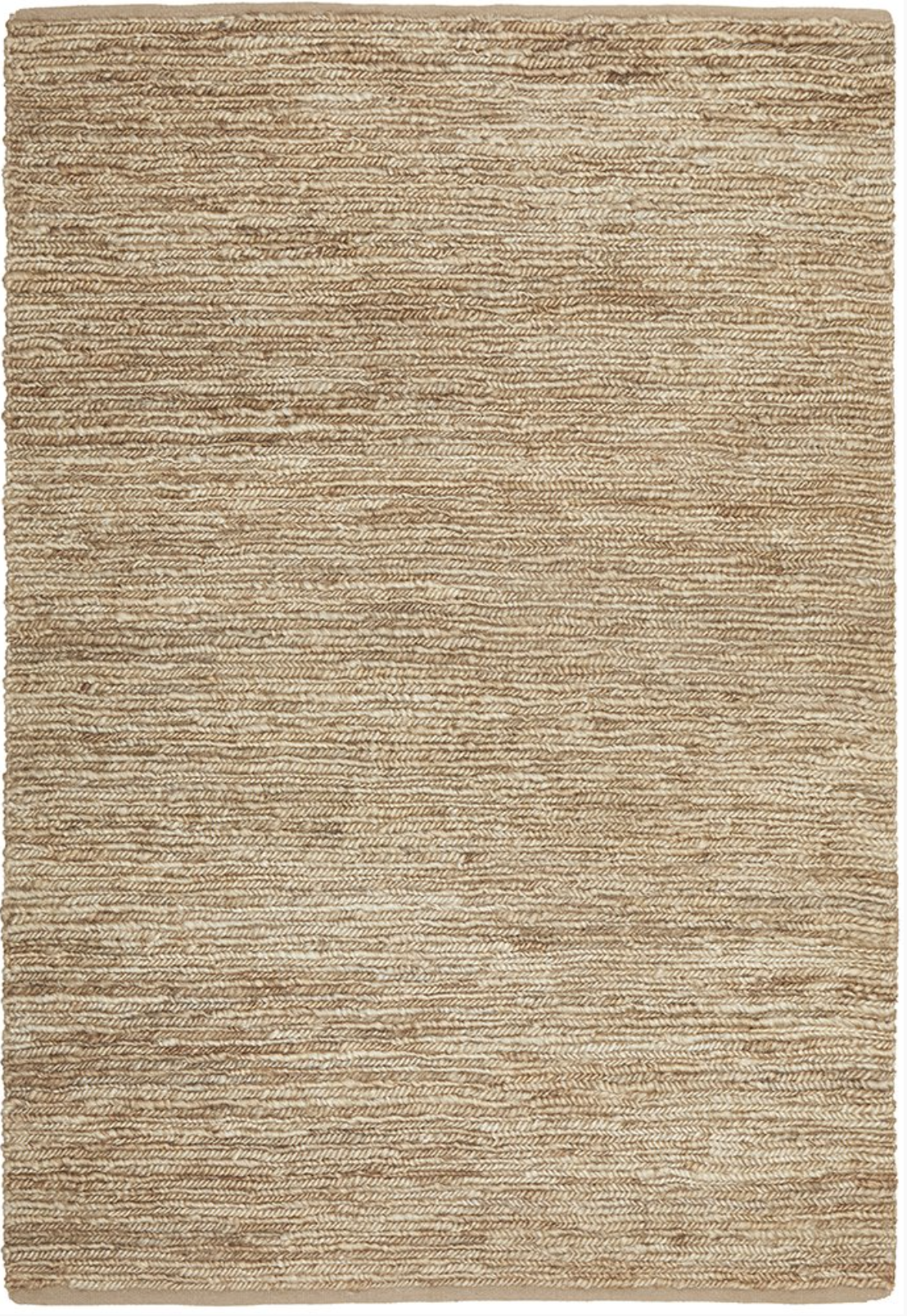 Dune Rave Natural Rectangle Rug