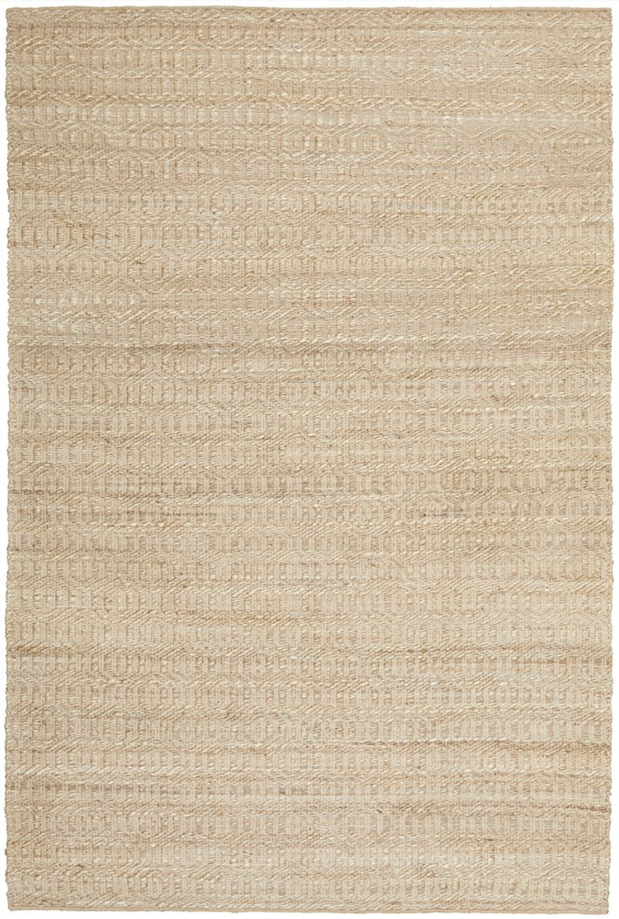 Dune Stina Natural Rectangle Rug