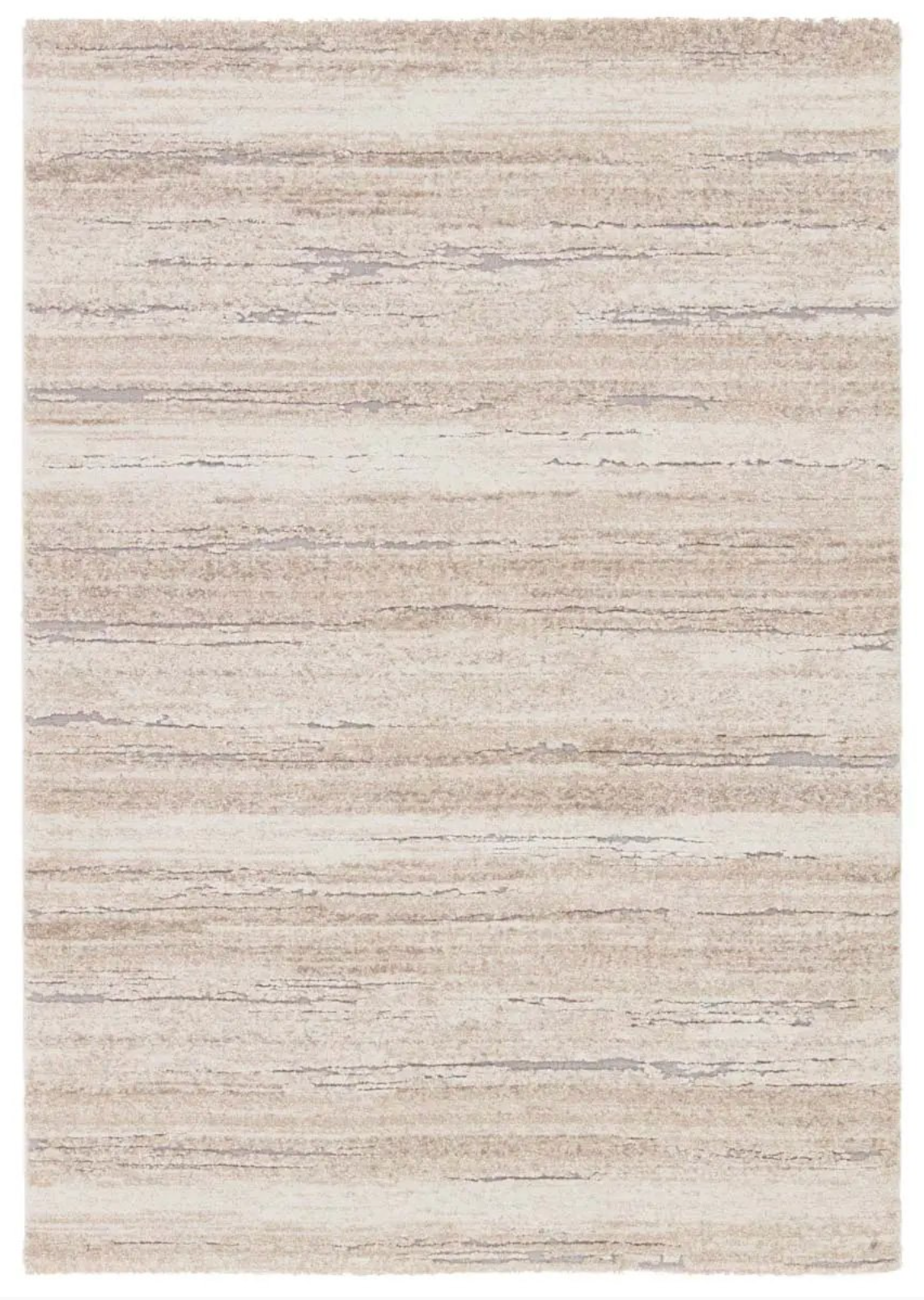 Formation Natural Rectangle Rug