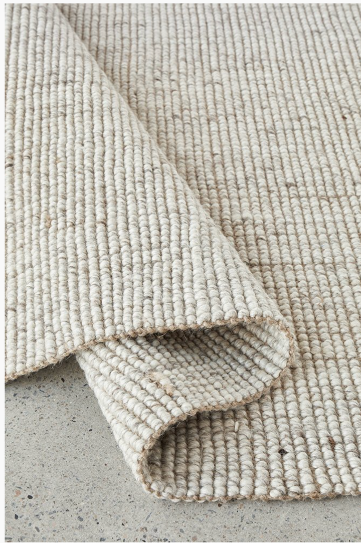 Harlow Ariel Beige Rectangle Rug