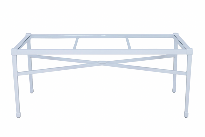 Amalfi Outdoor White Coffee Table