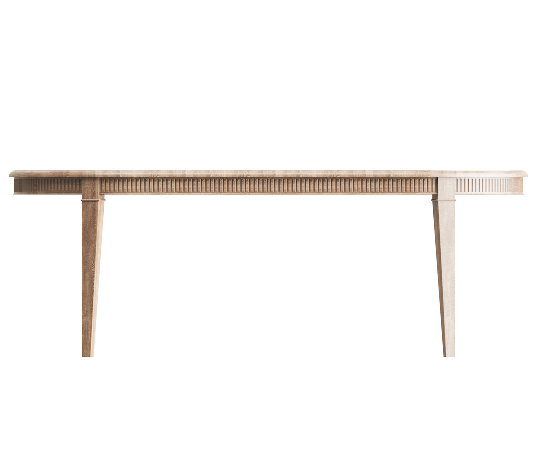 Victoria Oval Extension Dining Table