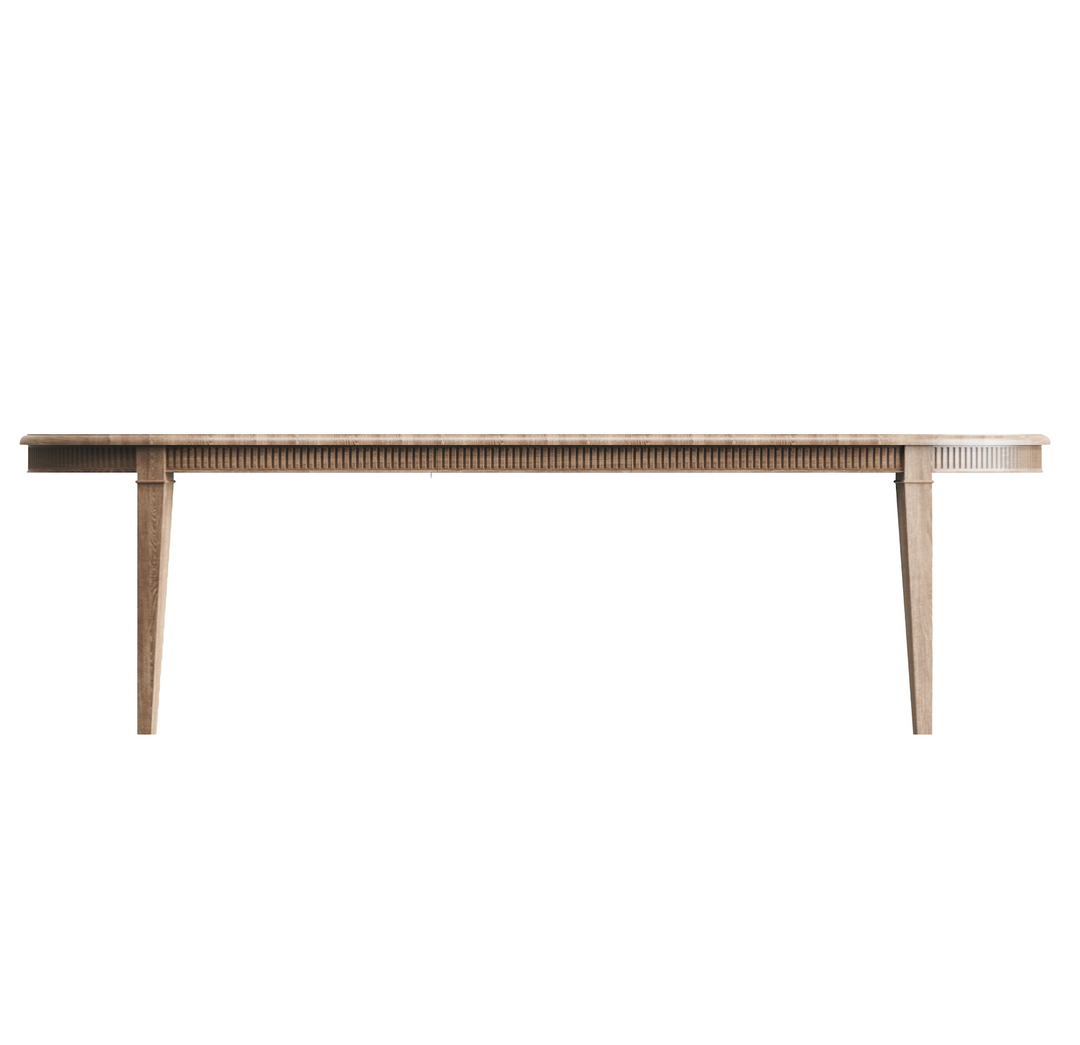 Victoria Oval Extension Dining Table