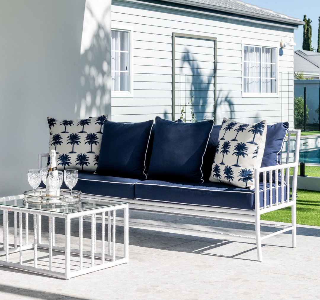 Whitsundays Outdoor 2 Seater Lounge - PREORDER