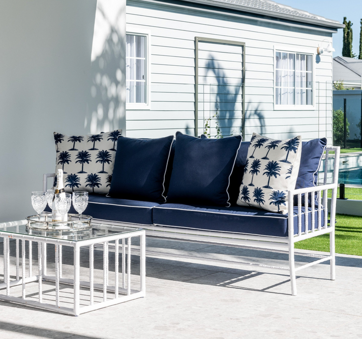 Whitsundays Outdoor 2 Seater Lounge - PREORDER
