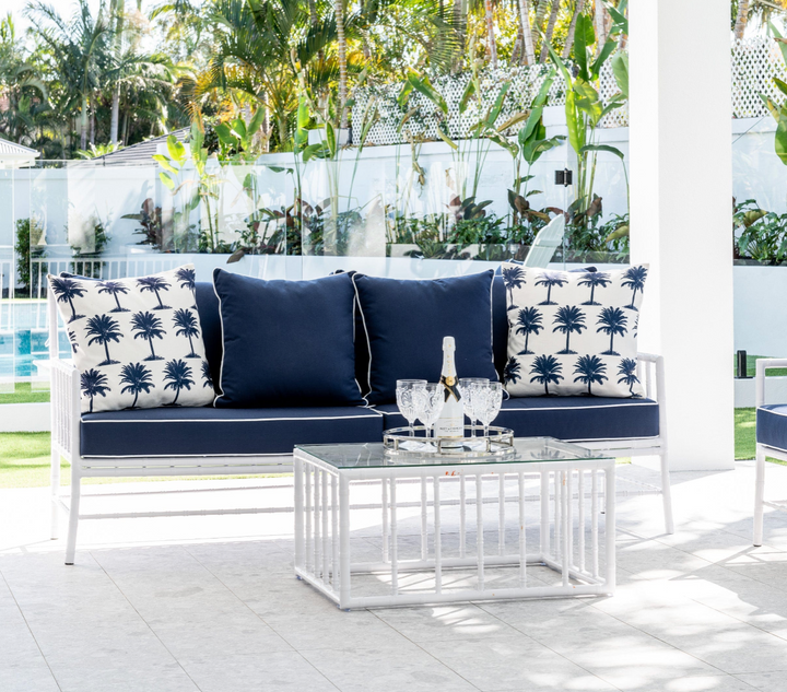 Whitsundays Outdoor 2 Seater Lounge - PREORDER