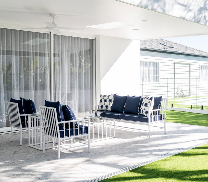 Whitsundays Outdoor 2 Seater Lounge - PREORDER