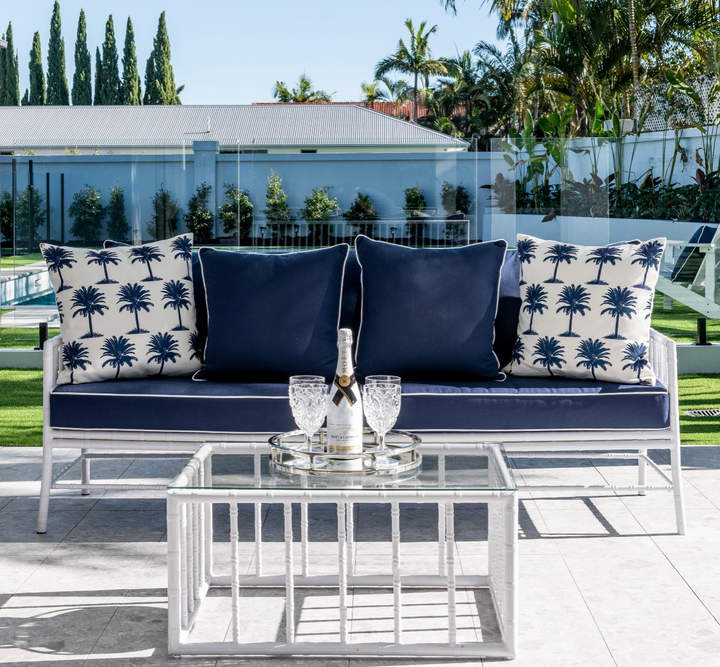 Whitsundays Outdoor 2 Seater Lounge - PREORDER