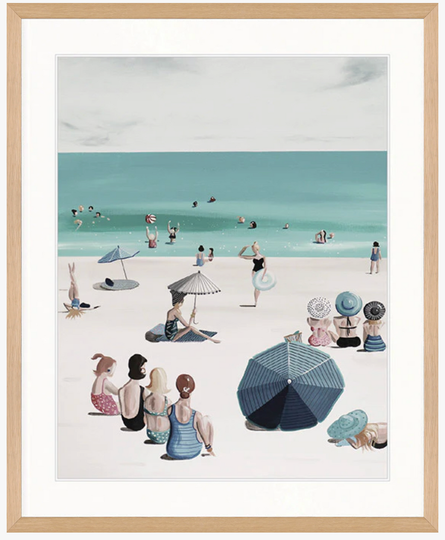 Summertime Joy No 1 | Designer Boys Art