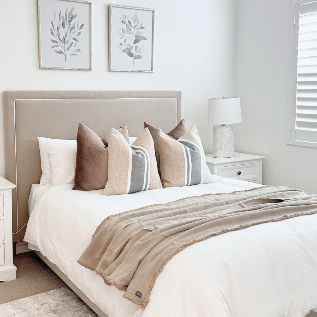 Grace Square Deluxe Bedhead