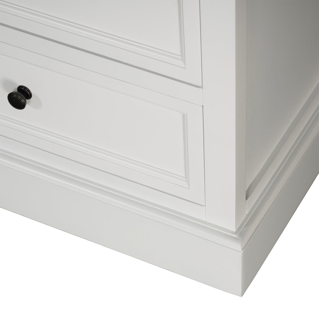 Balmoral Glass Display Buffet and Hutch
