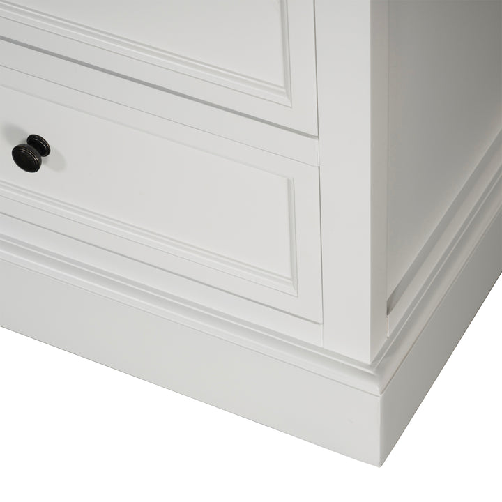 Balmoral Glass Display Buffet and Hutch