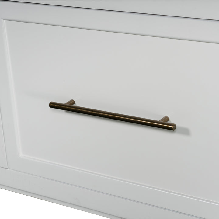 Arch Triple Bay Locker Cabinet