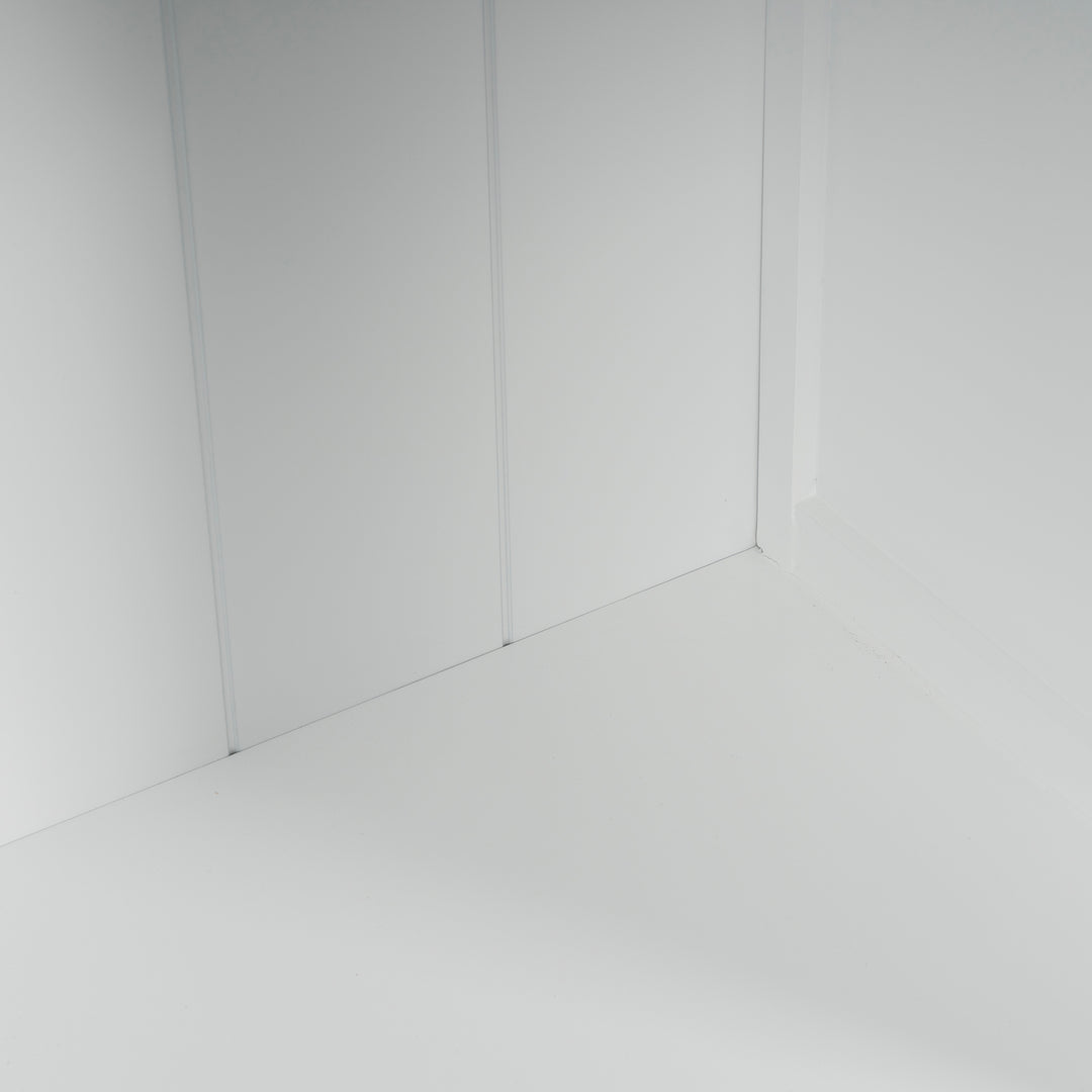 Arch Triple Bay Locker Cabinet