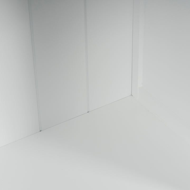 Arch Triple Bay Locker Cabinet