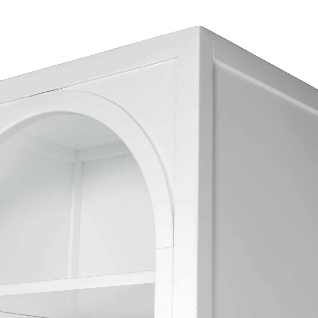 Arch Triple Bay Locker Cabinet