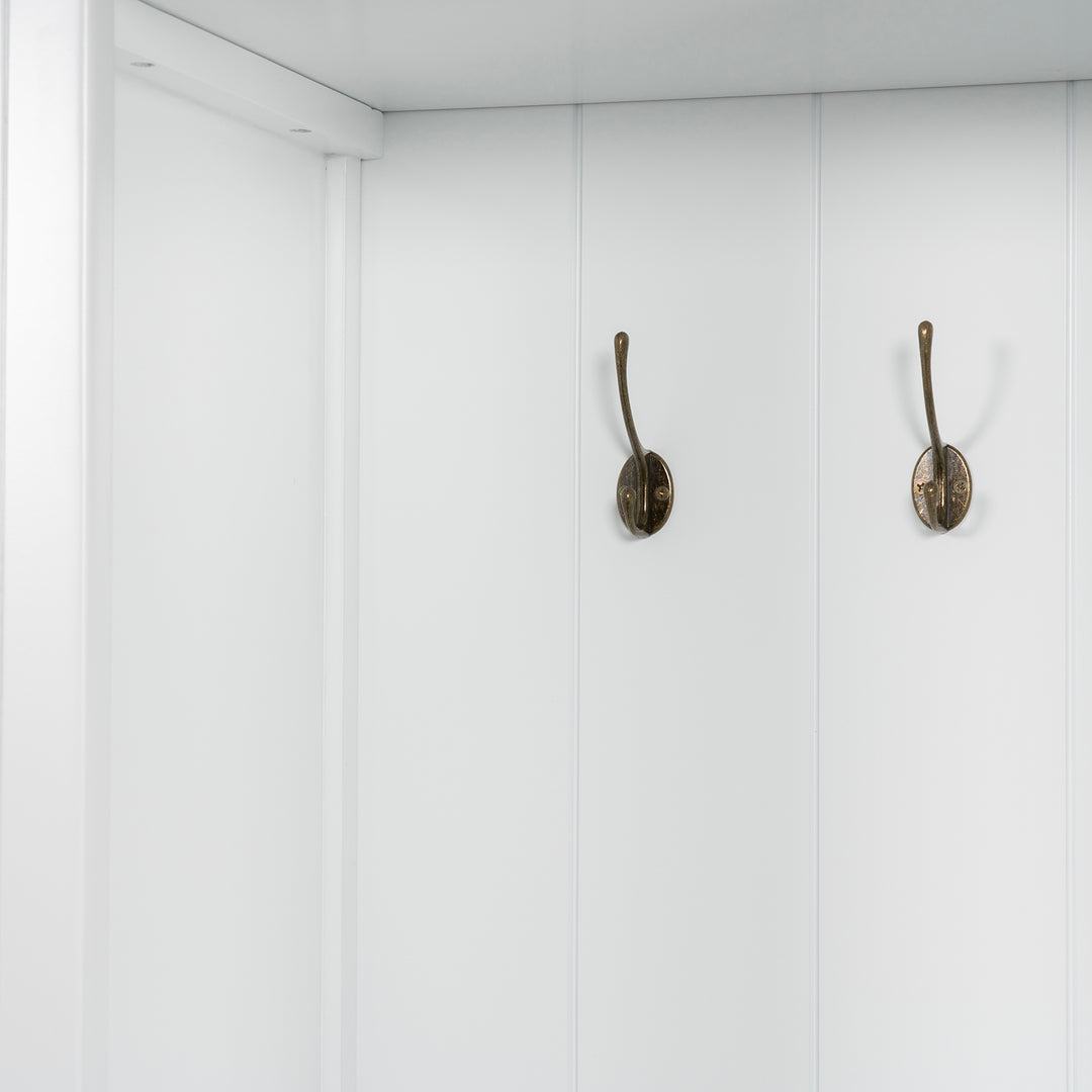 Arch Triple Bay Locker Cabinet