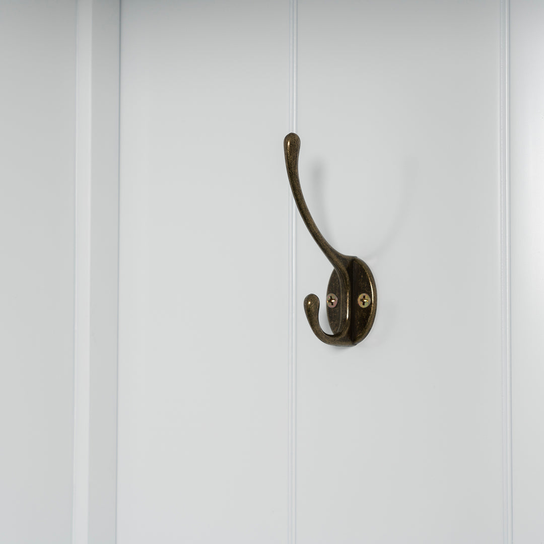 Arch Triple Bay Locker Cabinet