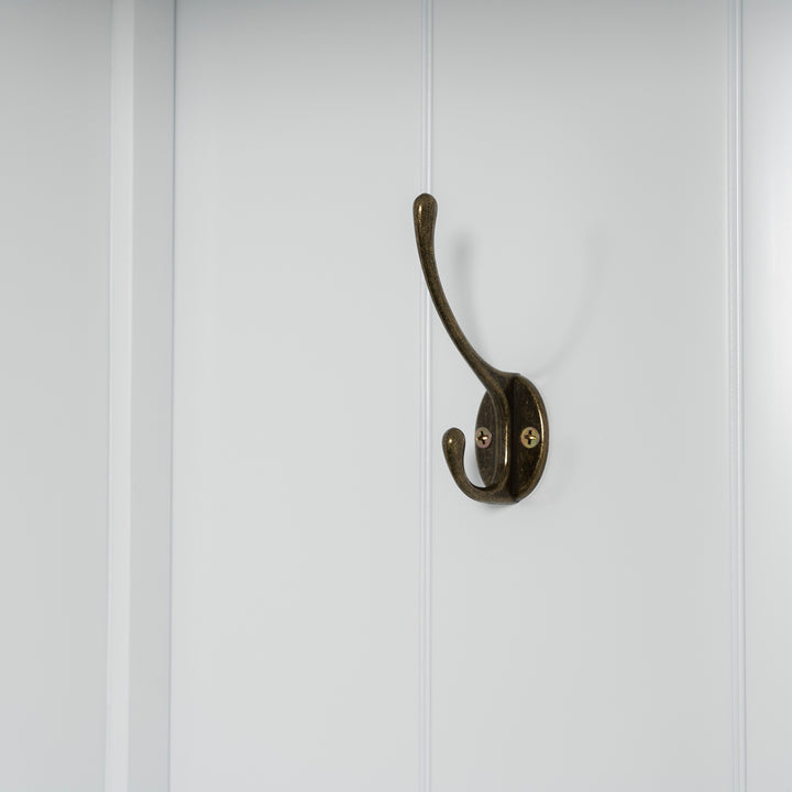 Arch Triple Bay Locker Cabinet