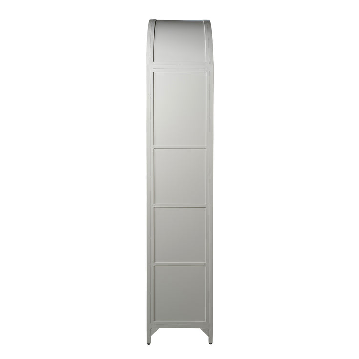 Cathedral Glass Display Cabinet