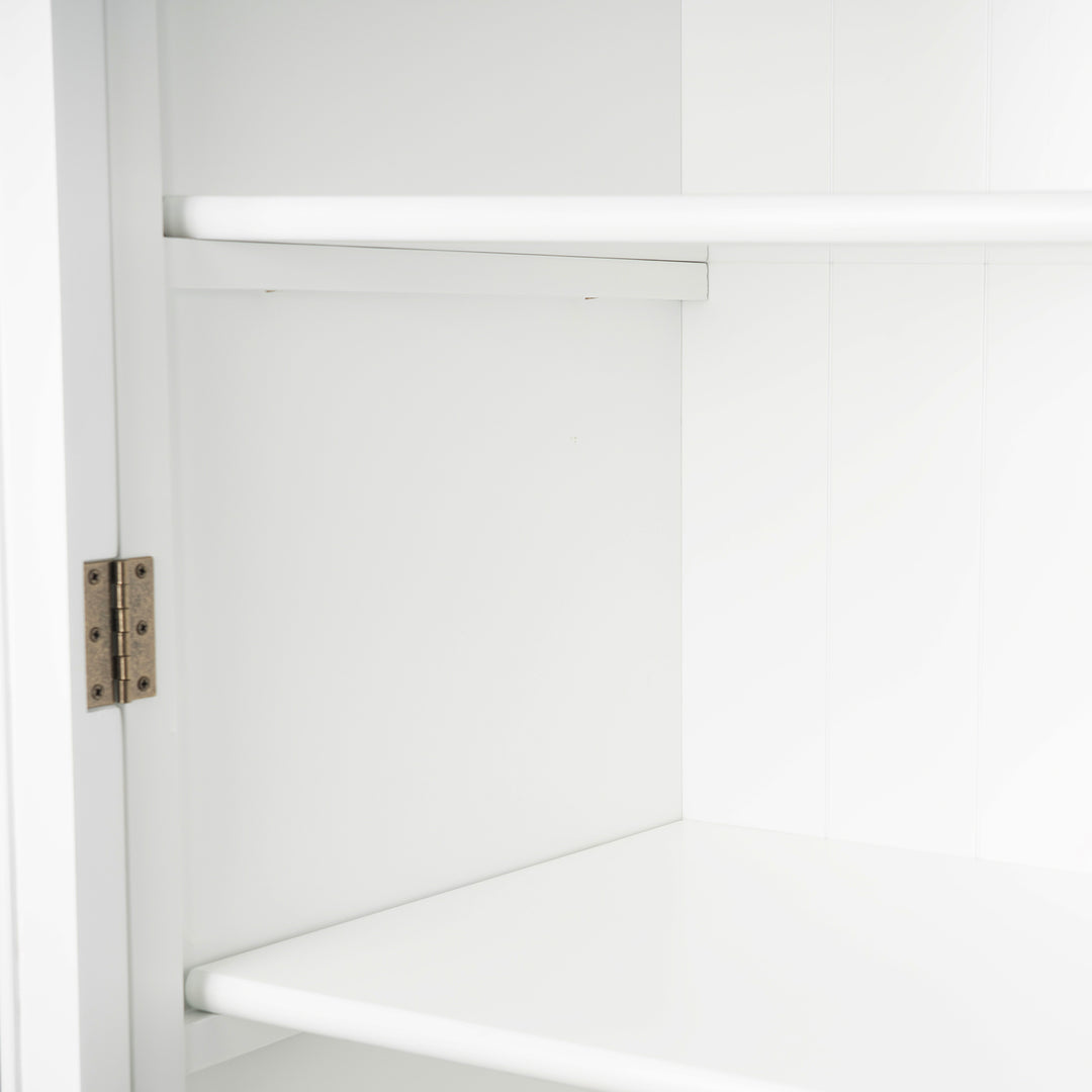 Regency 2.65m Entertainment Bookcase