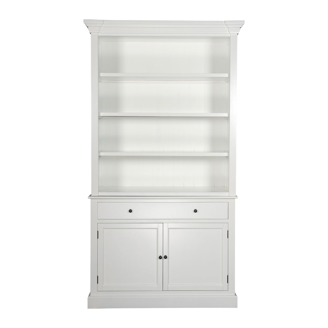 Regency One Bay Bookcase