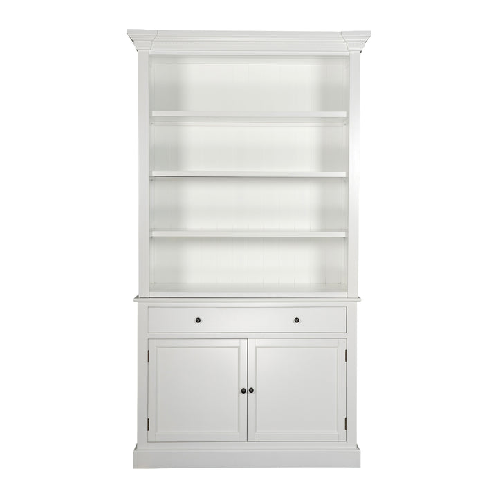 Regency One Bay Bookcase
