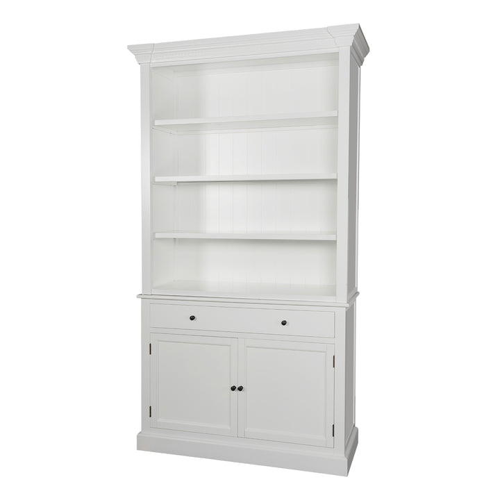 Regency One Bay Bookcase