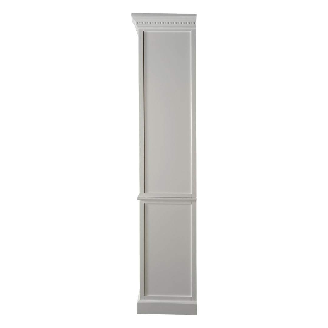 Regency One Bay Bookcase