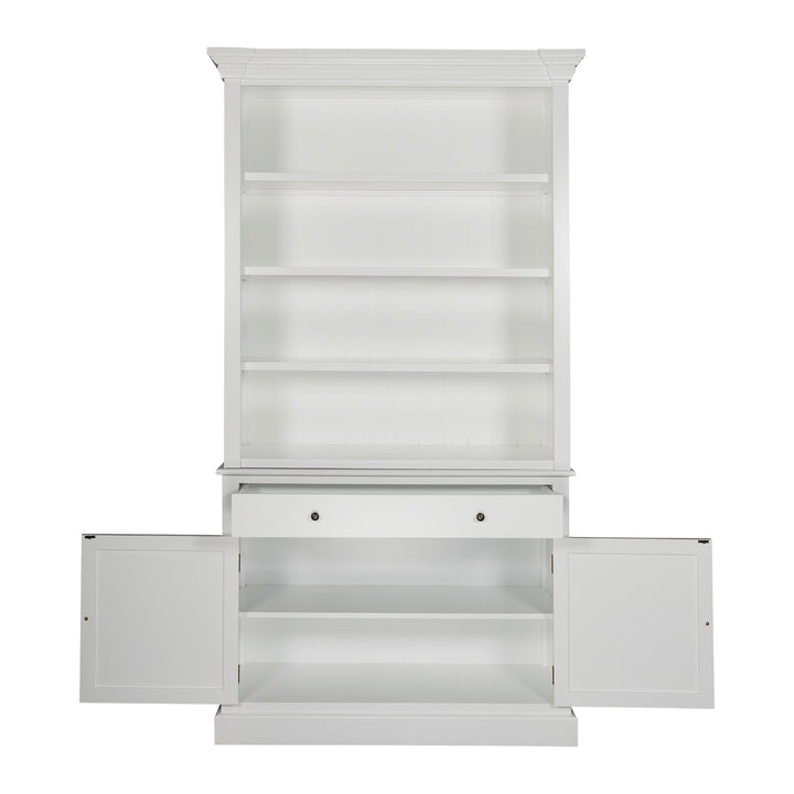 Regency One Bay Bookcase