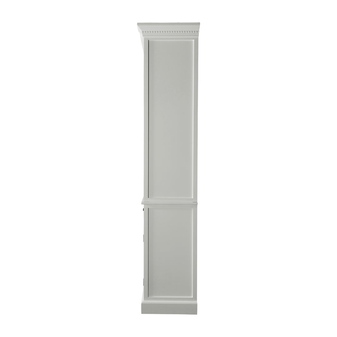 Regency One Bay Bookcase