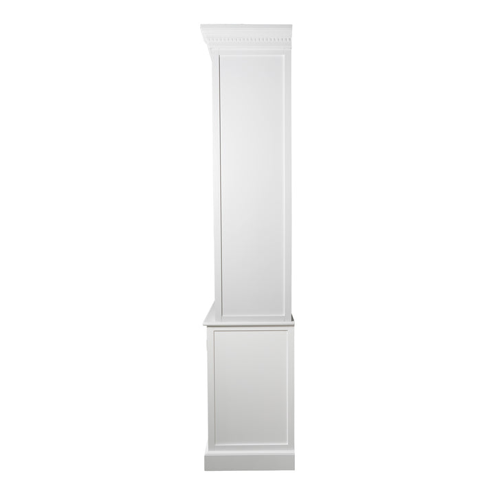 Regency 2.65m Entertainment Bookcase