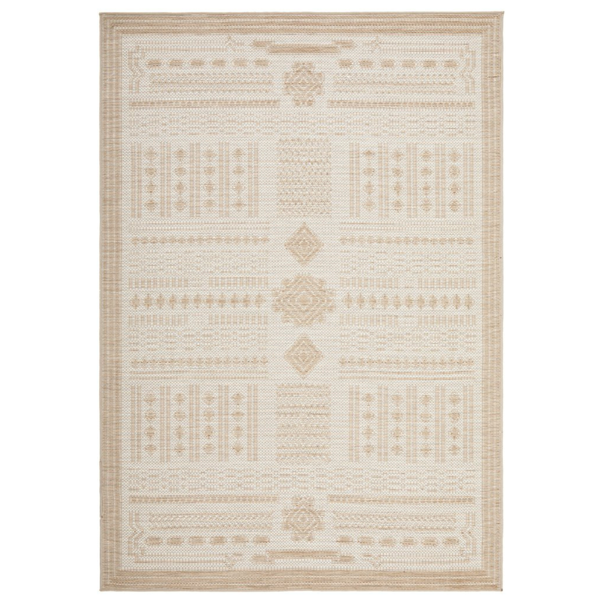 Drift Ziggy Natural Indoor/ Outdoor Rug