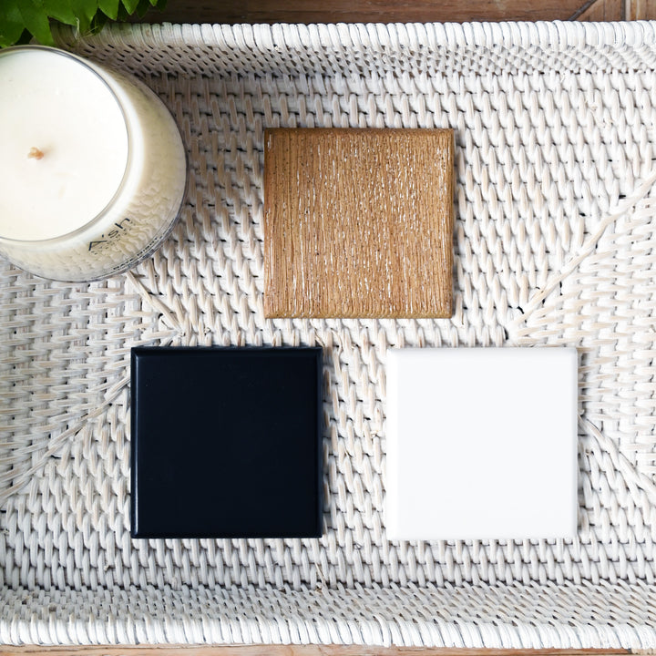 Linen & Timber Swatches
