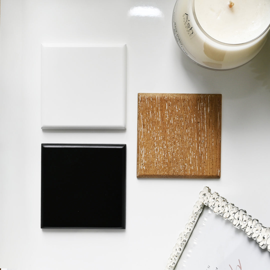 Linen & Timber Swatches