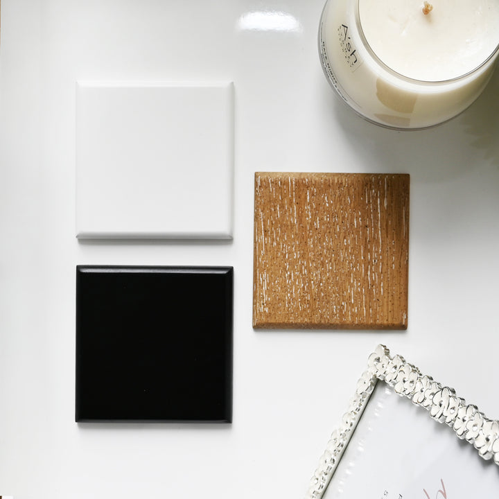 Linen & Timber Swatches