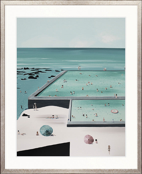 Summertime Joy No 4 | Designer Boys Art