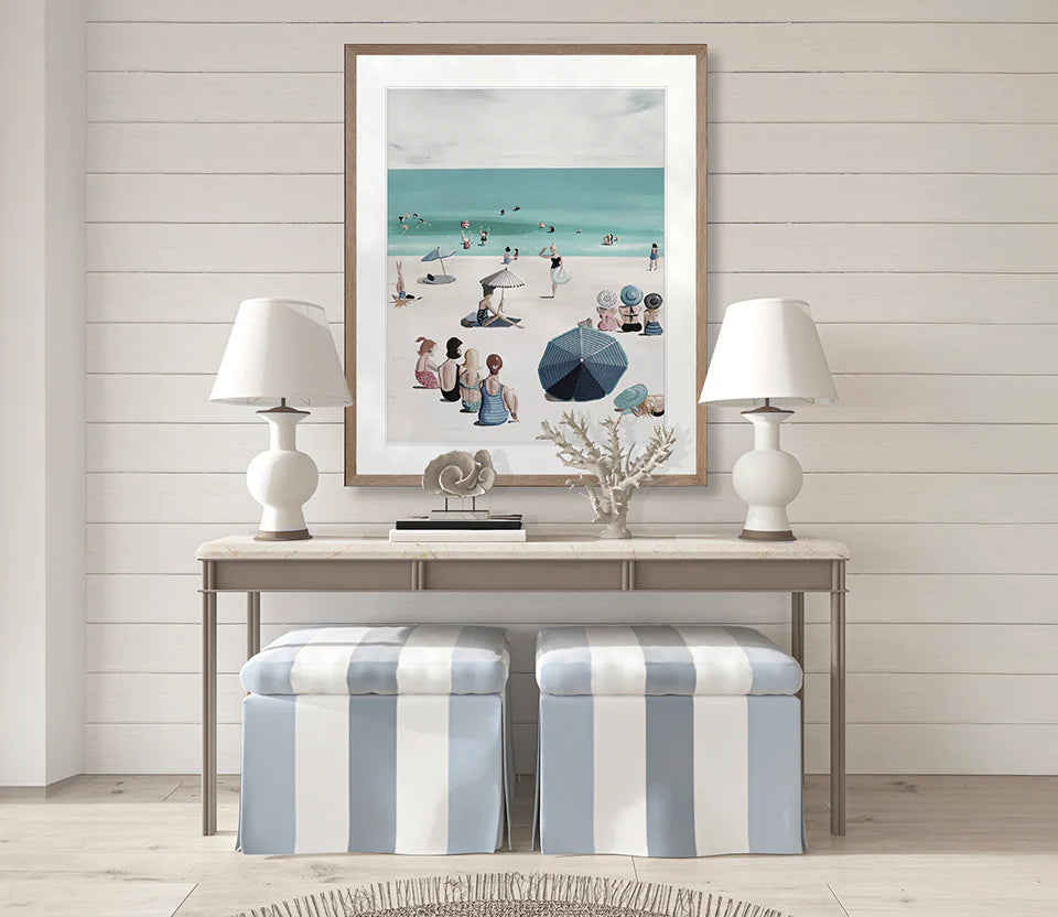 Summertime Joy No 1 | Designer Boys Art