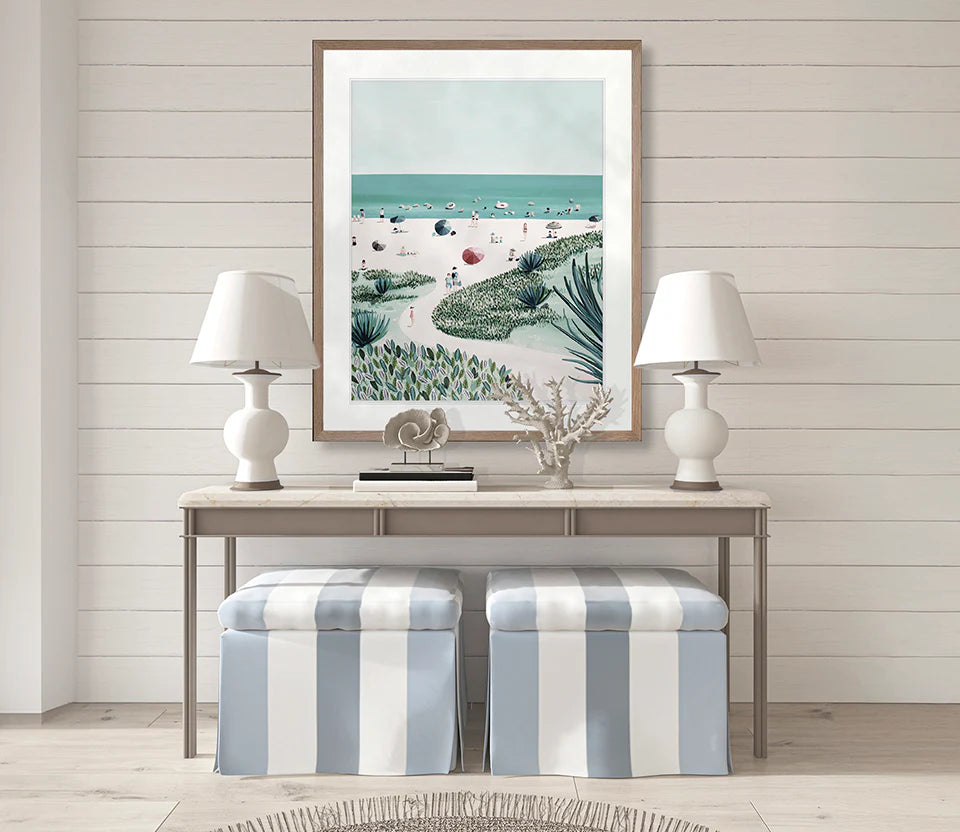 Summertime Joy No 2 | Designer Boys Art