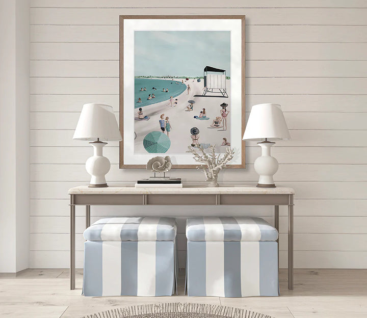 Summertime Joy No 3 | Designer Boys Art