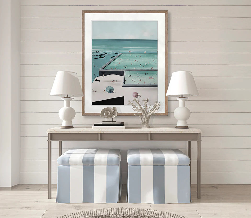 Summertime Joy No 4 | Designer Boys Art