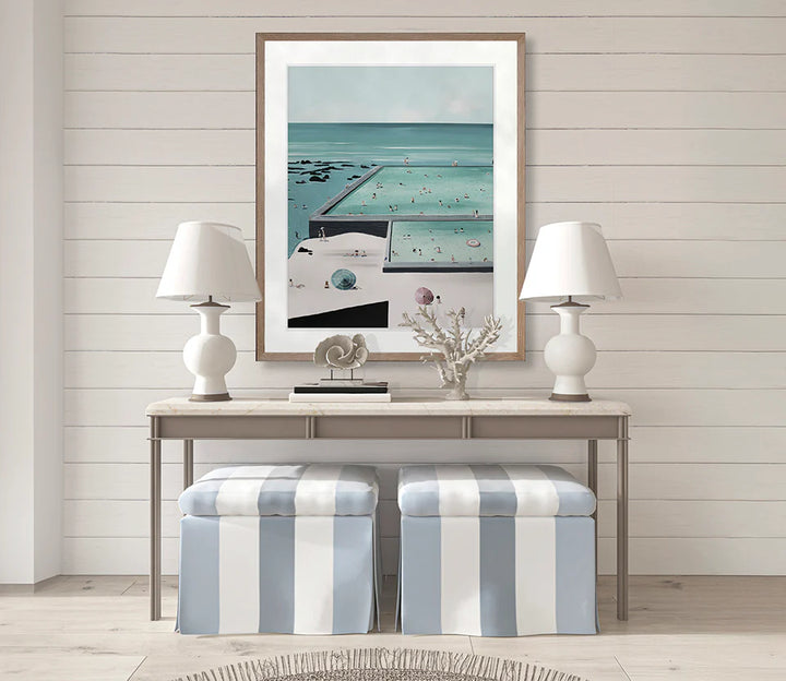 Summertime Joy No 4 | Designer Boys Art