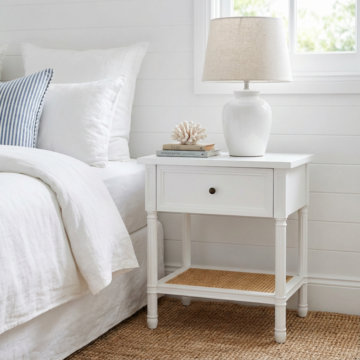 Hayman Medium Bedside Table