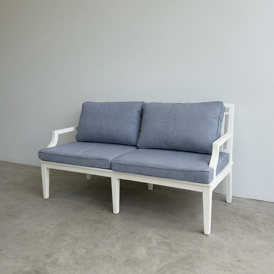 Elizabeth 2 Seater Bench Seat - Brisbane Floorstock