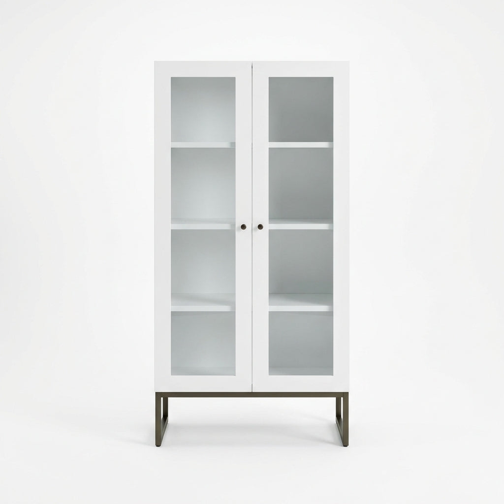 Stella Glass Display Cabinet