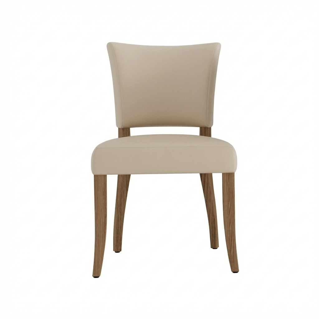 Victoria Leather Dining Chair
