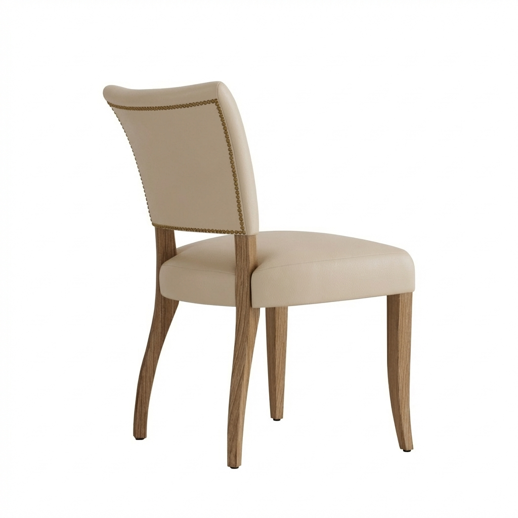 Victoria Leather Dining Chair