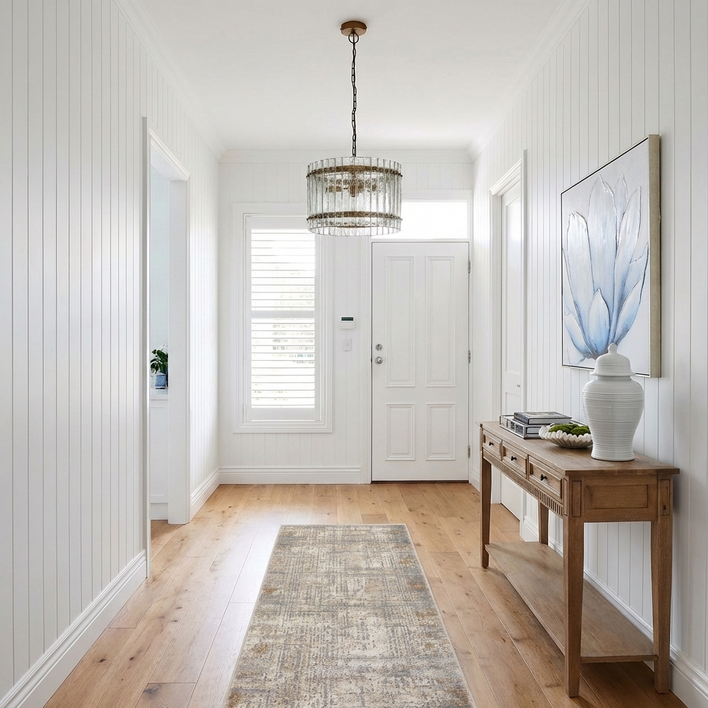 Evie Casted Glass Chandelier