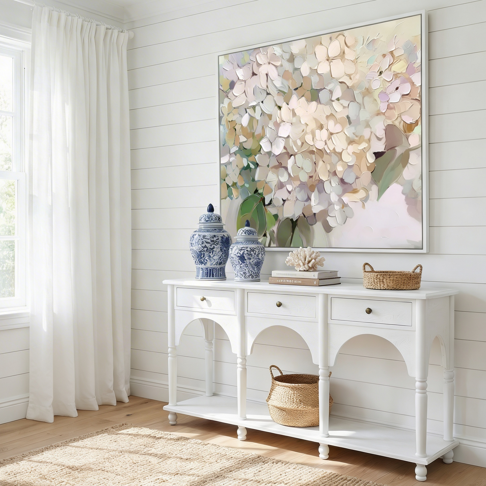 Arch Medium Console Table